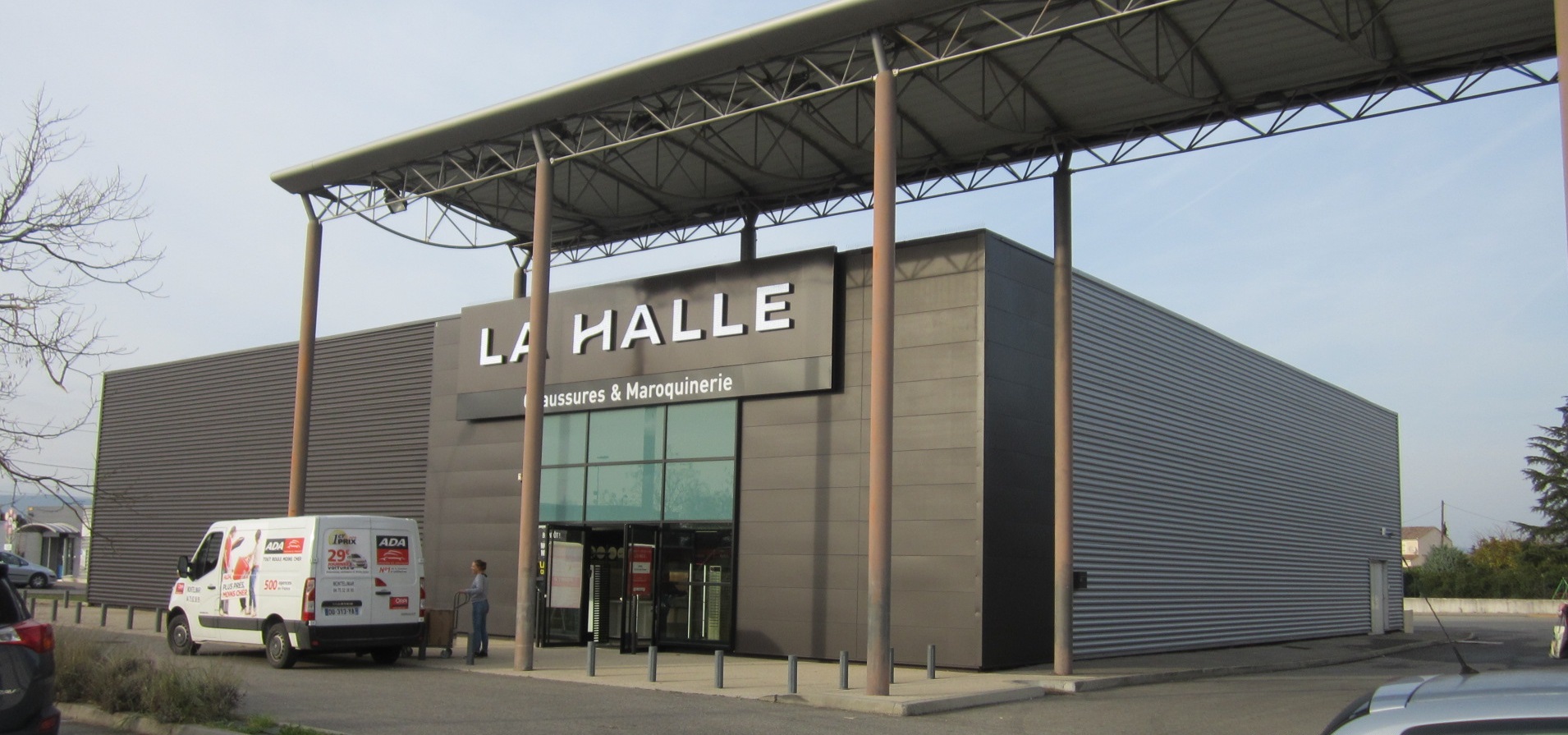 Création HAC Montélimard